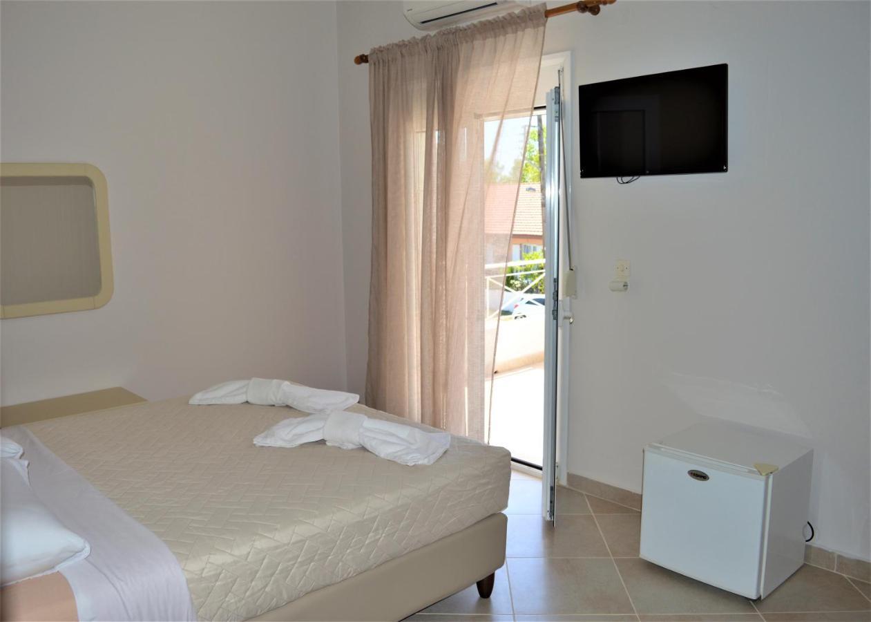 Hotel Kalimera Apartments Ammoudiá Eksteriør bilde