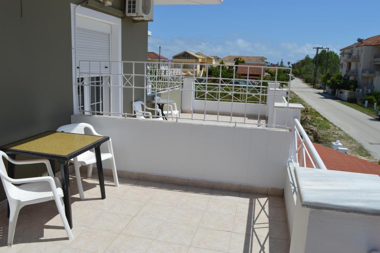 Hotel Kalimera Apartments Ammoudiá Eksteriør bilde