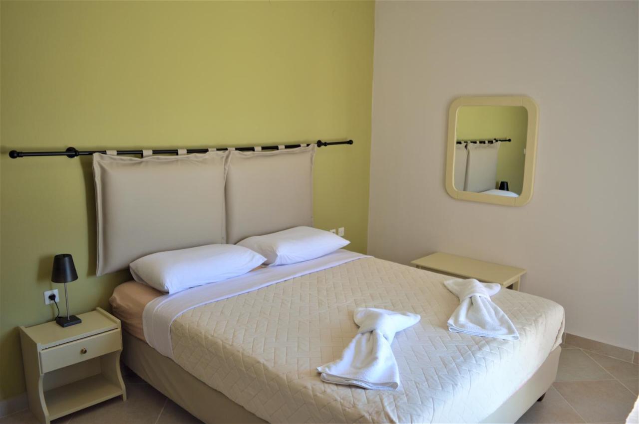 Hotel Kalimera Apartments Ammoudiá Eksteriør bilde