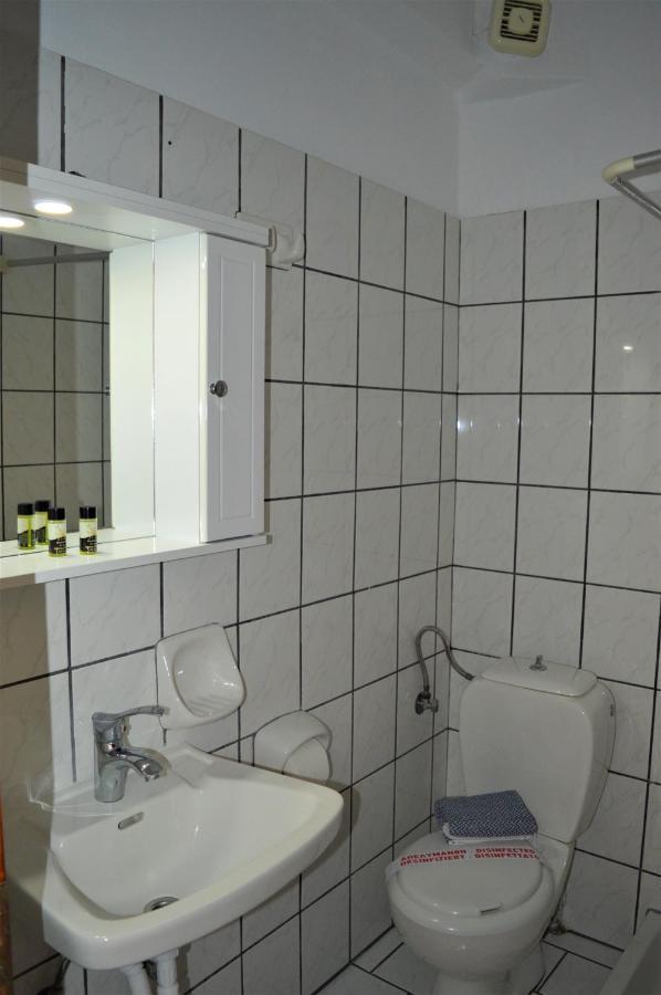Hotel Kalimera Apartments Ammoudiá Eksteriør bilde