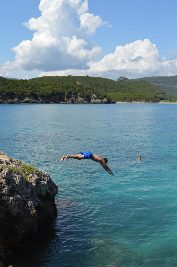 Hotel Kalimera Apartments Ammoudiá Eksteriør bilde