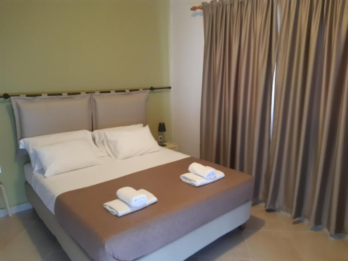 Hotel Kalimera Apartments Ammoudiá Eksteriør bilde