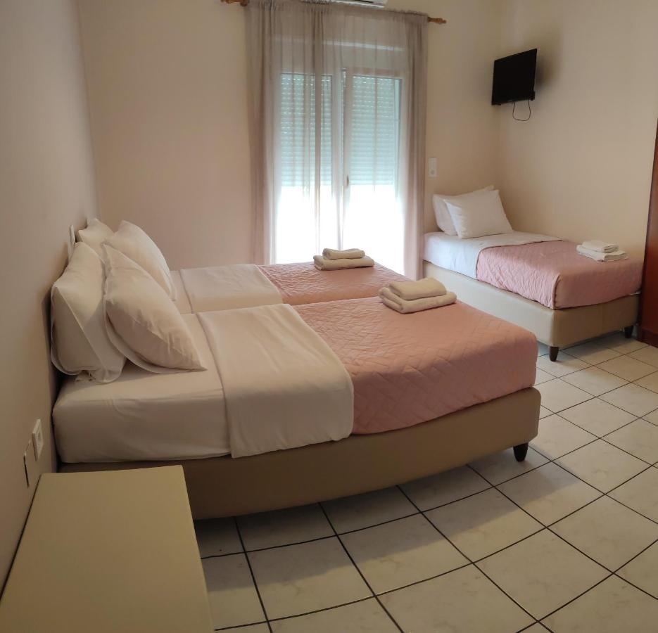 Hotel Kalimera Apartments Ammoudiá Eksteriør bilde