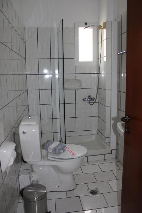 Hotel Kalimera Apartments Ammoudiá Eksteriør bilde