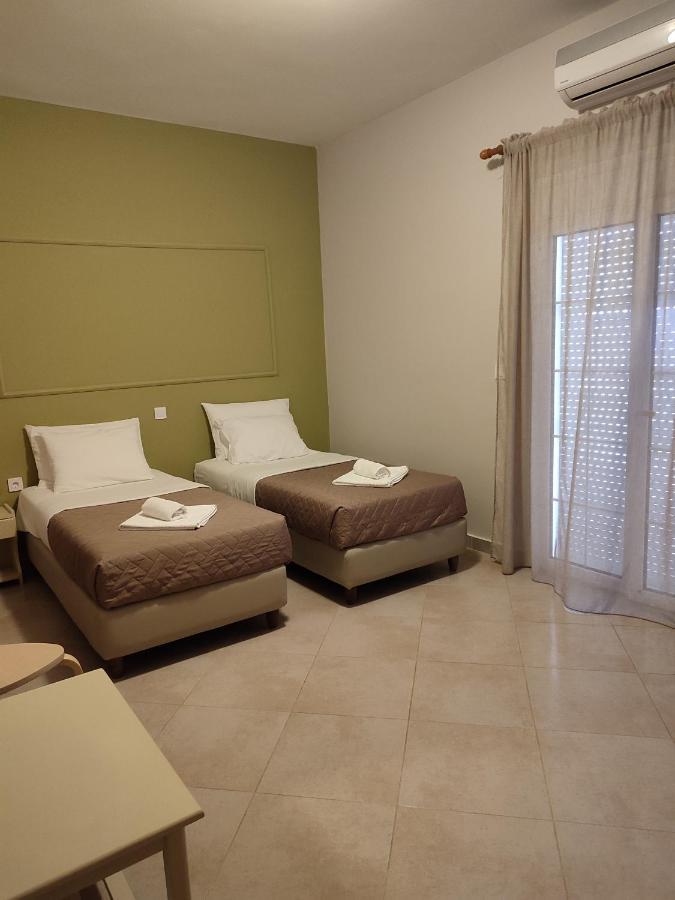 Hotel Kalimera Apartments Ammoudiá Eksteriør bilde