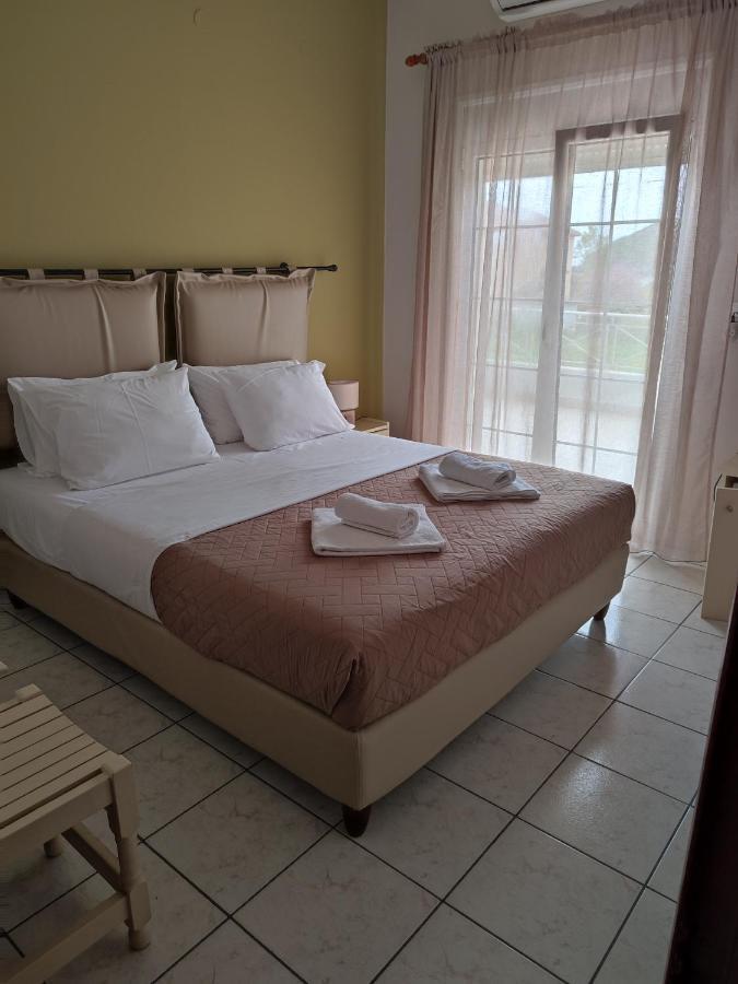 Hotel Kalimera Apartments Ammoudiá Eksteriør bilde