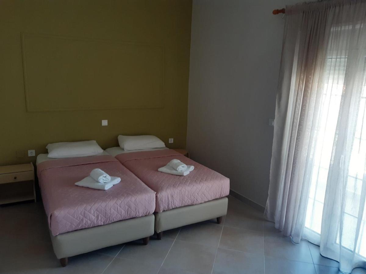 Hotel Kalimera Apartments Ammoudiá Eksteriør bilde