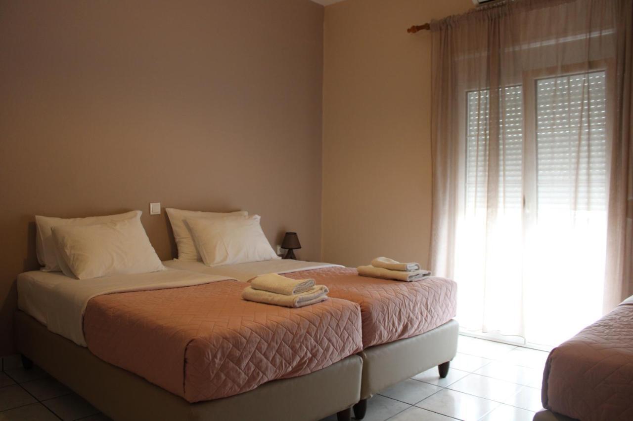 Hotel Kalimera Apartments Ammoudiá Eksteriør bilde